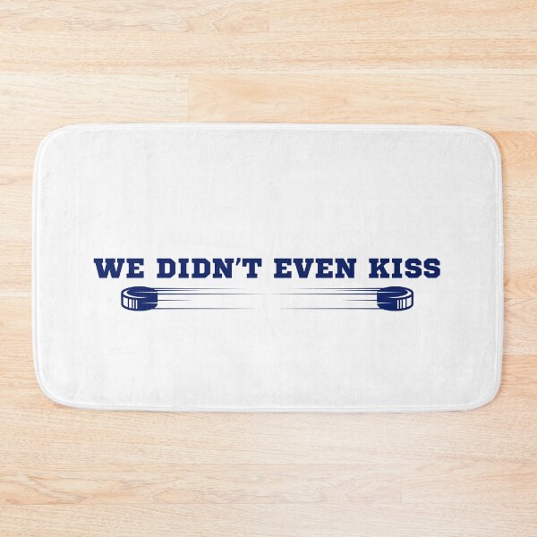 Item preview, Heated Rivalry We Didn't Even Kiss designed and sold by lavndershrtdays.