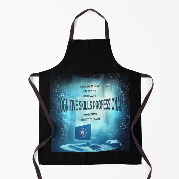 Item preview, Cognitive Skills Professional. designed and sold by UltraQuirky.