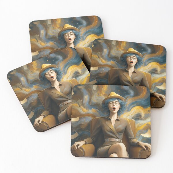 Item preview, Big O Morning Coffee designed and sold by Spirestudio-inc.