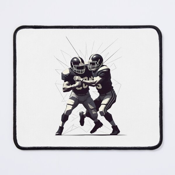Item preview, Line of Scrimmage Clash designed and sold by SignumShop.
