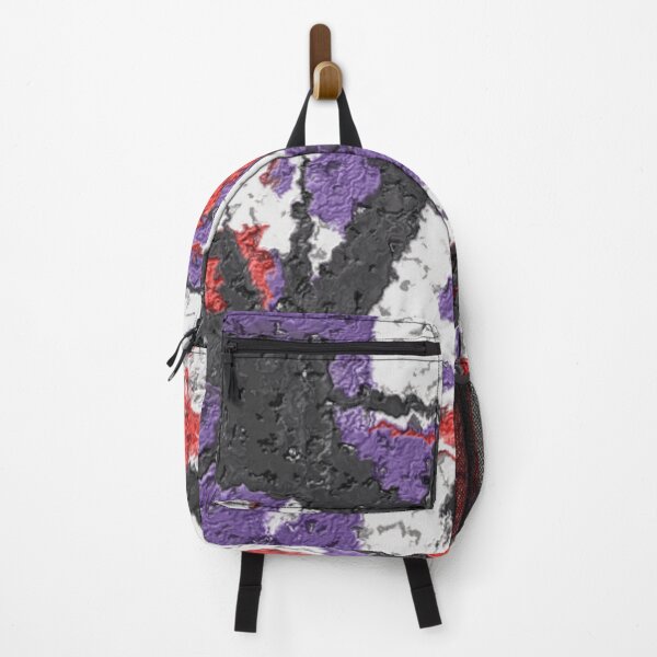 Item preview, fractured momentum burst colorful geometric abstract design designed and sold by SmashingDeals.