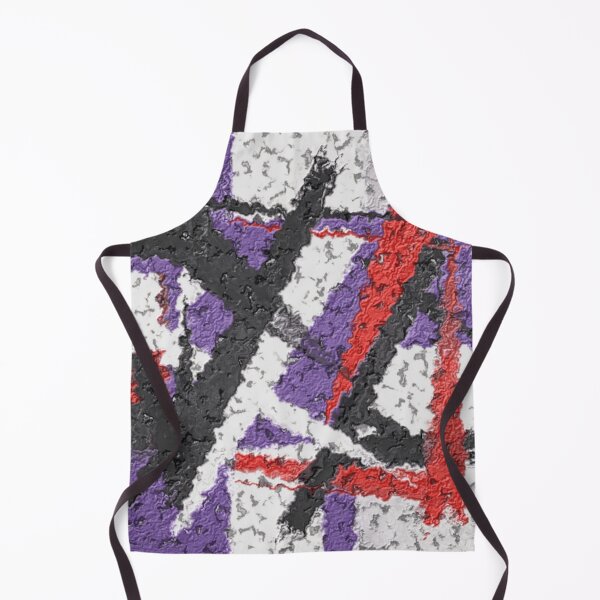 Item preview, fractured momentum burst colorful geometric abstract design designed and sold by SmashingDeals.