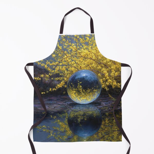 Item preview, Sphere of Blossoms and Stillness designed and sold by afrancisCL.