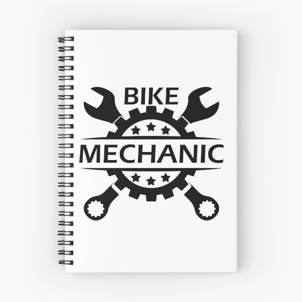 Item preview, Mountain Bike Mechanic Chain Gear Bicycle Mechanic designed and sold by Alexaltay.