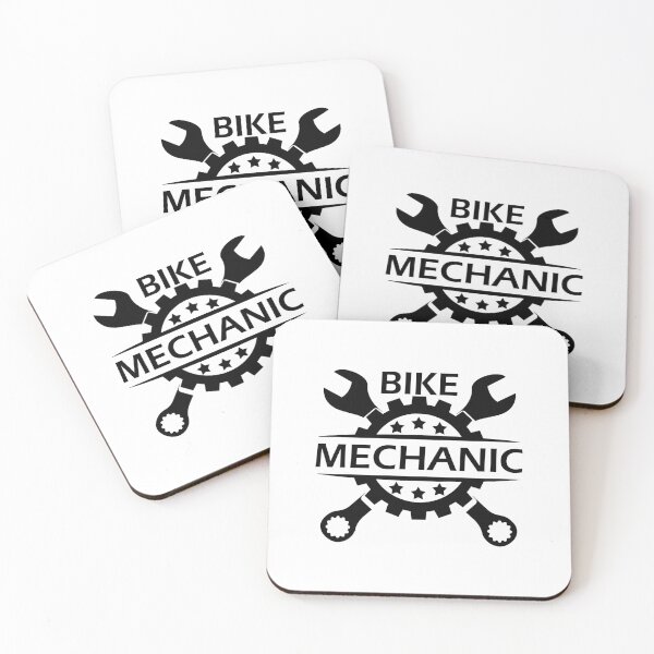 Item preview, Mountain Bike Mechanic Chain Gear Bicycle Mechanic designed and sold by Alexaltay.