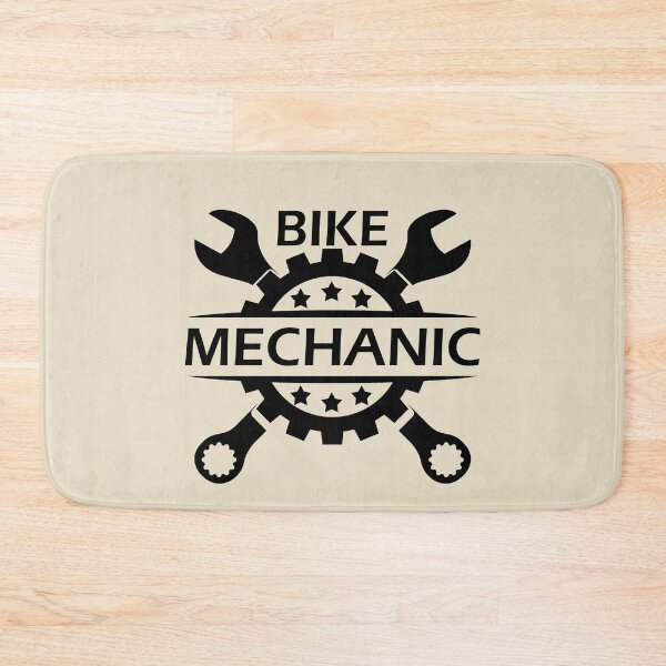 Item preview, Mountain Bike Mechanic Chain Gear Bicycle Mechanic designed and sold by Alexaltay.