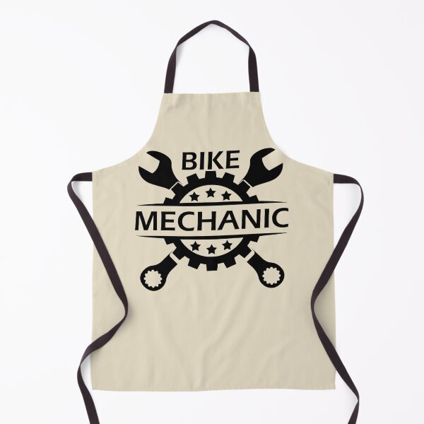 Item preview, Mountain Bike Mechanic Chain Gear Bicycle Mechanic designed and sold by Alexaltay.