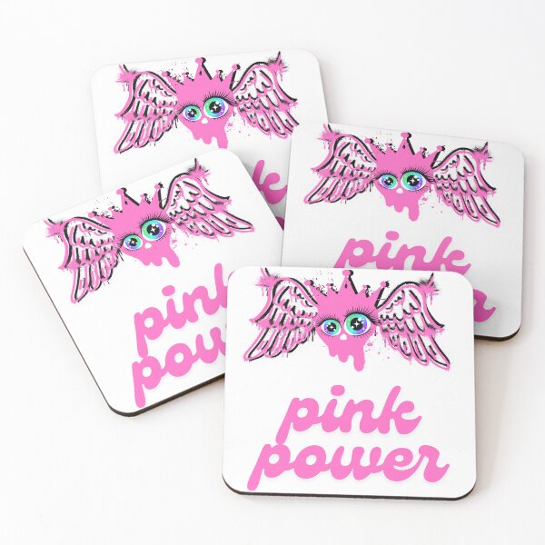 Item preview, Pink power designed and sold by No socks.