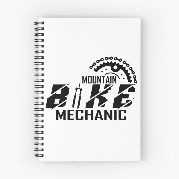 Item preview, Mountain Bike Mechanic Chain Gear Bicycle Mechanic designed and sold by Alexaltay.