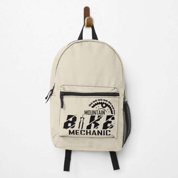 Item preview, Mountain Bike Mechanic Chain Gear Bicycle Mechanic designed and sold by Alexaltay.