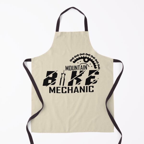 Item preview, Mountain Bike Mechanic Chain Gear Bicycle Mechanic designed and sold by Alexaltay.
