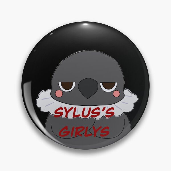 Item preview, Grumpy Crow designed and sold by Otome Haven.