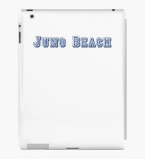 Juno Strand iPad-Hülle & Skin