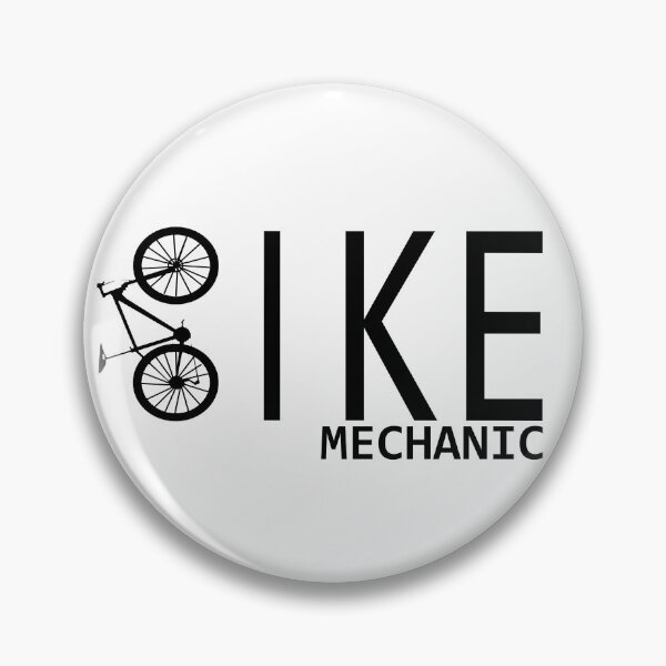 Item preview, Mountain Bike Mechanic Bicycle Mechanic Job designed and sold by Alexaltay.