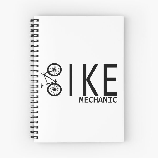 Item preview, Mountain Bike Mechanic Bicycle Mechanic Job designed and sold by Alexaltay.