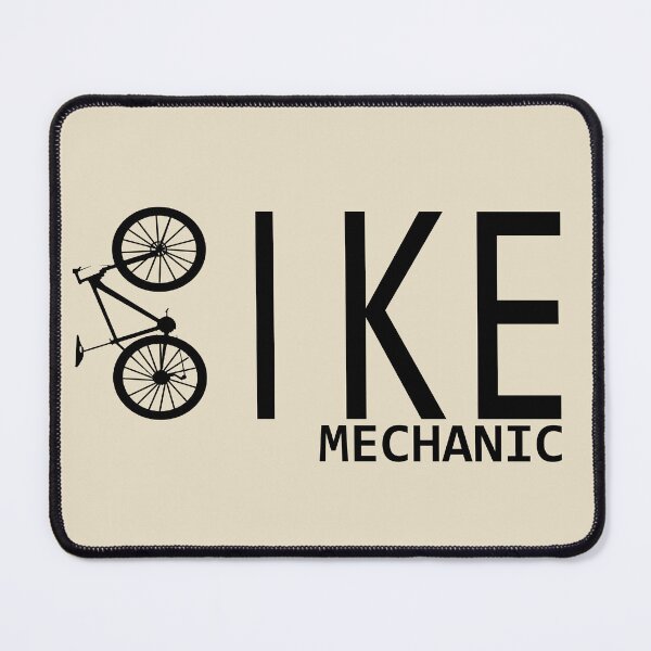 Item preview, Mountain Bike Mechanic Bicycle Mechanic Job designed and sold by Alexaltay.
