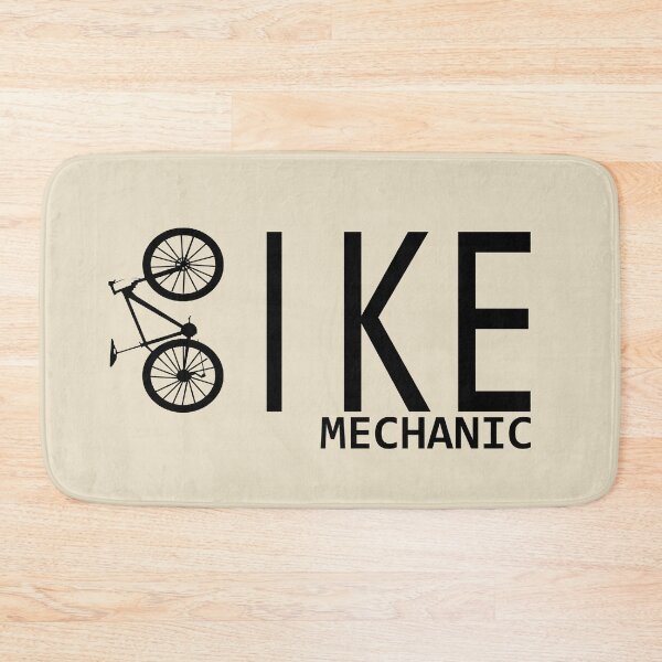 Item preview, Mountain Bike Mechanic Bicycle Mechanic Job designed and sold by Alexaltay.