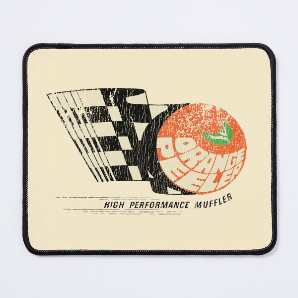 Item preview, Orange Peeler High Performance Mufflers designed and sold by retropetrol.