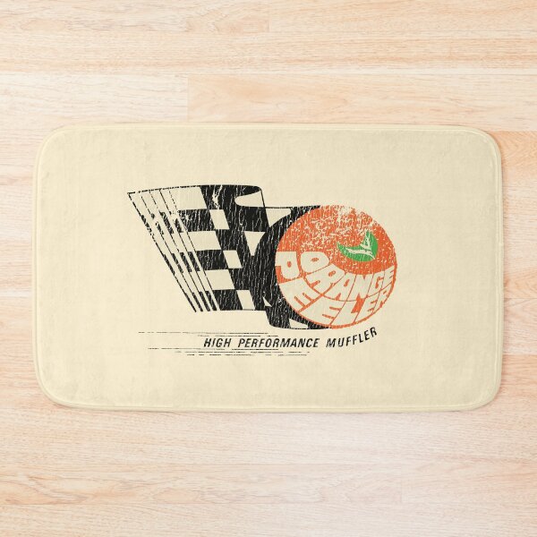 Item preview, Orange Peeler High Performance Mufflers designed and sold by retropetrol.