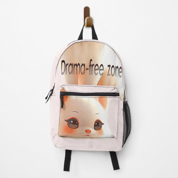 Item preview, no drama no stress peaceful mind cute animal designed and sold by Mudikeys.