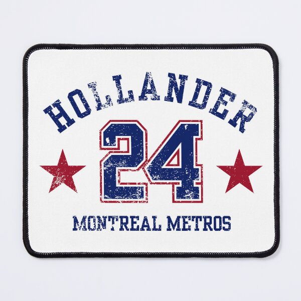 Item preview, Heated Rivalry Shane Hollander Jersey designed and sold by lavndershrtdays.