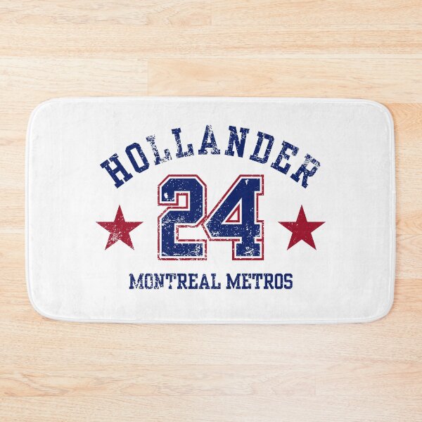 Item preview, Heated Rivalry Shane Hollander Jersey designed and sold by lavndershrtdays.