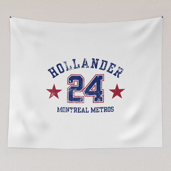 Item preview, Heated Rivalry Shane Hollander Jersey designed and sold by lavndershrtdays.