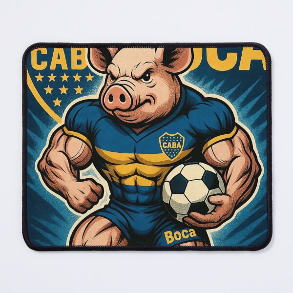 Item preview, Boca Juniors designed and sold by Zews333.