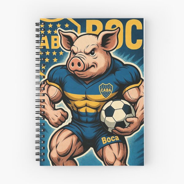Item preview, Boca Juniors designed and sold by Zews333.