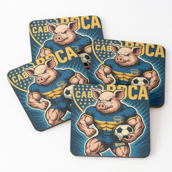 Item preview, Boca Juniors designed and sold by Zews333.