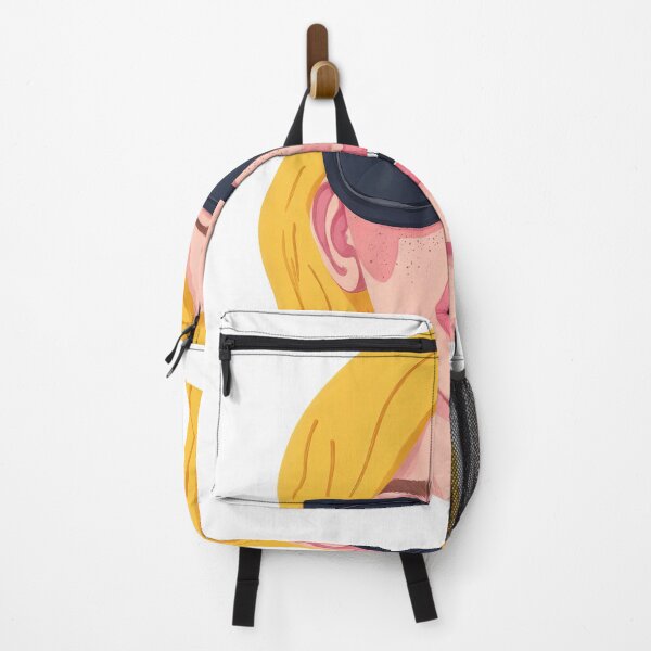 Item preview, Bold Glare: Pop Art Portrait with Attitude designed and sold by ForeverPrintsOK.