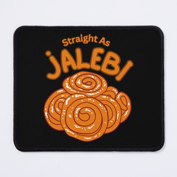 Item preview, Jalebi Pun Bollywood Funny designed and sold by Life Is Beautiful.