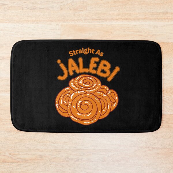 Artikelvorschau, Jalebi Wortspiel Bollywood lustig entworfen und verkauft von Life Is Beautiful.
