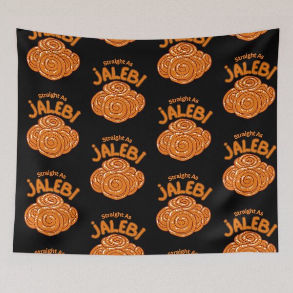 Item preview, Jalebi Pun Bollywood Funny designed and sold by Life Is Beautiful.