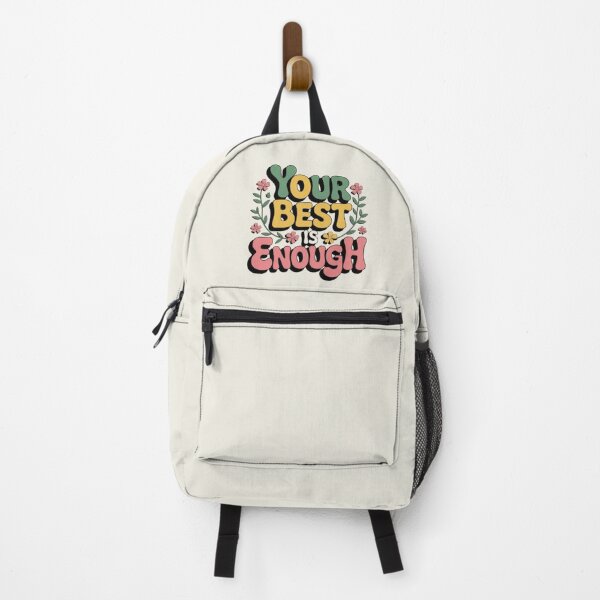 Item preview, Your Best Is Enough Quote designed and sold by aqua1001.