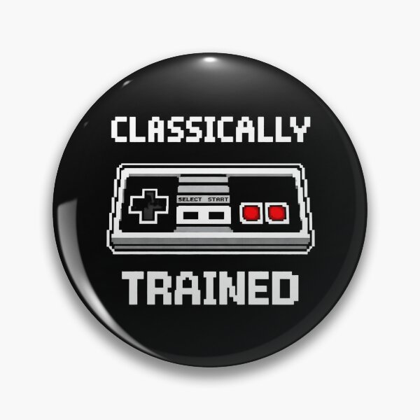 Item preview, Classically Trained designed and sold by evokerys.