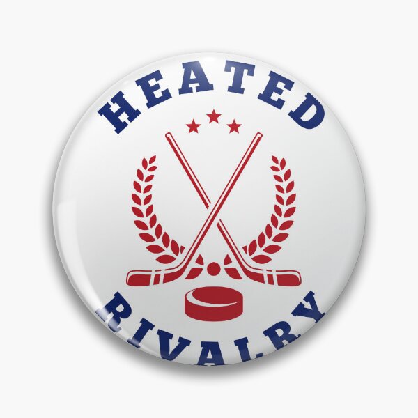 Item preview, Heated Rivalry designed and sold by lavndershrtdays.