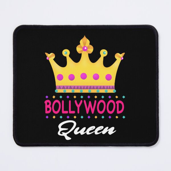Item preview, Bollywood Queen India Funny designed and sold by Life Is Beautiful.