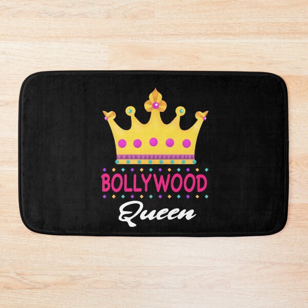 Item preview, Bollywood Queen India Funny designed and sold by Life Is Beautiful.