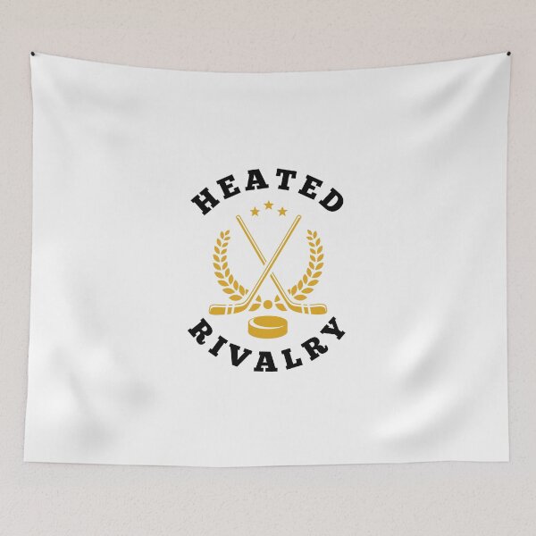 Item preview, Heated Rivalry designed and sold by lavndershrtdays.