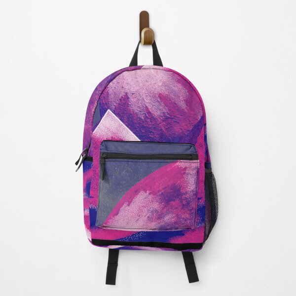 Item preview, Cosmic Pyramid Vaporwave Space Aesthetic Design designed and sold by Pathfinders Co..