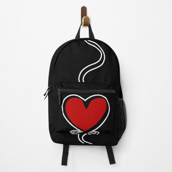 Item preview, Cute Red Heart Balloon – Minimal Valentine Line Art designed and sold by InFrameVision.