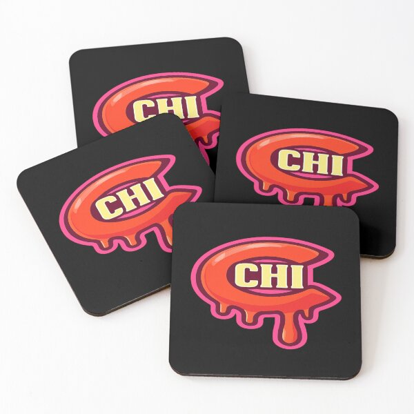 Item preview, CHI Drip C Sticker designed and sold by POD DYNASTY.