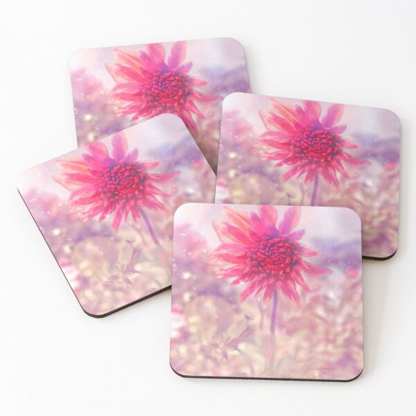 Item preview, Blooming Dahlia in Soft Focus designed and sold by CameliaC.