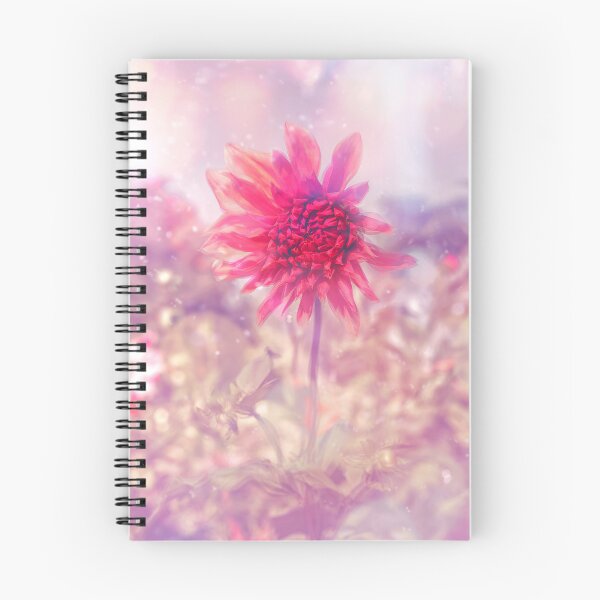 Item preview, Blooming Dahlia in Soft Focus designed and sold by CameliaC.
