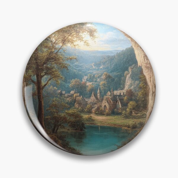 Item preview, Sanctuary Beyond the Hollow Gate designed and sold by afrancisCL.