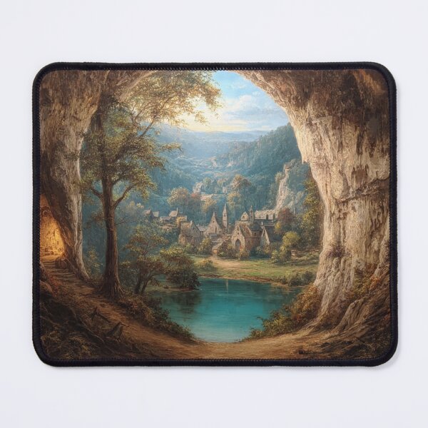 Item preview, Sanctuary Beyond the Hollow Gate designed and sold by afrancisCL.