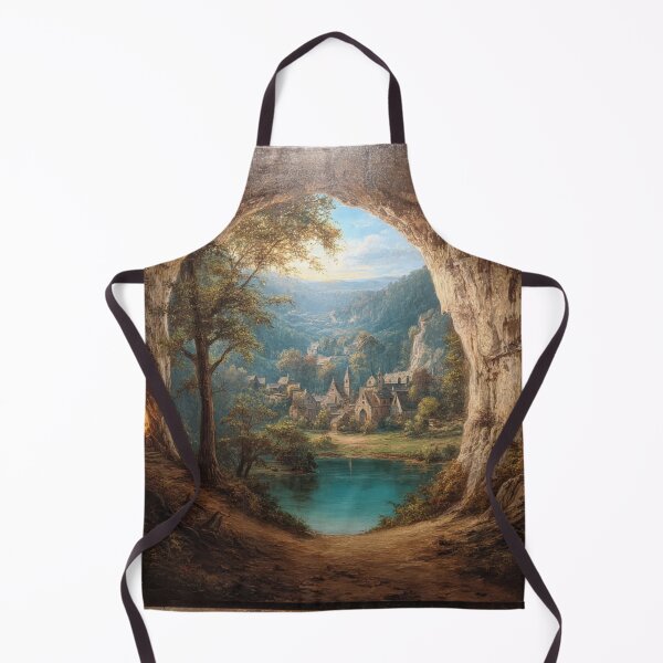 Item preview, Sanctuary Beyond the Hollow Gate designed and sold by afrancisCL.