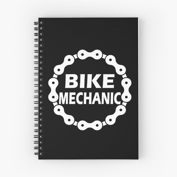 Item preview, Mountain Bike Mechanic Chain Gear Bicycle Mechanic designed and sold by Alexaltay.