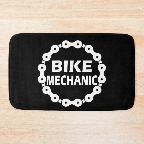 Item preview, Mountain Bike Mechanic Chain Gear Bicycle Mechanic designed and sold by Alexaltay.